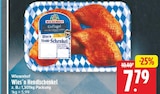 Wies'n Hendlschenkel von Wiesenhof für 7,79 € bei EDEKA im Angebot Wies'n Hendlschenkel von Wiesenhof im aktuellen EDEKA Prospekt