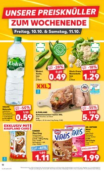 Volvic im aktuellen Kaufland Prospekt (Neuwied) Volvic im Kaufland Prospekt "Aktuelle Angebote" mit 63 Seiten (Neuwied)