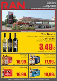 RAN Prospekt für Stadtbergen: "RAN", 2 Seiten, 01.02.2026 - 15.02.2026