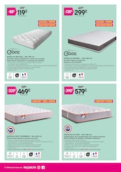 Couches Angebote im Prospekt "S'ÉQUIPER POUR LA RENTRÉE" von Pulsat Couches Angebote im Prospekt "S'ÉQUIPER POUR LA RENTRÉE" von Pulsat auf Seite 8