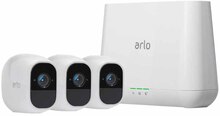 ARLO Pro2 VMS4330P Smart Home Überwachungskameras bei Media-Markt in Krefeld ARLO Pro2 VMS4330P Smart Home Überwachungskameras im Angebot bei Media-Markt Krefeld für 599,00 €