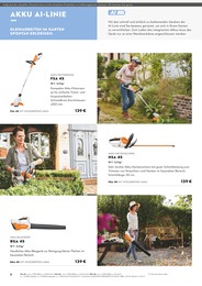 Schere Angebot & Preis im aktuellen STIHL Prospekt Schere Angebot im aktuellen STIHL Prospekt auf Seite 2