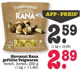 Tradizionali Funghi Porcini Steinpilze Angebote von Giovanni Rana bei E center Offenbach für 2,59 €