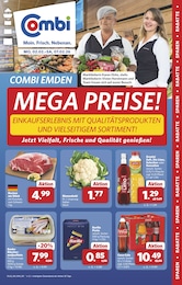 combi Prospekt: "Sonderangebote", 2 Seiten, 02.02.2026 - 07.02.2026