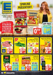 Kaffee im EDEKA Prospekt "Top Angebote" mit 26 Seiten (Neumünster)