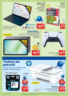 Laptop im Marktkauf Prospekt "AUSWAHL RIESIG, PREISE NIEDRIG" mit 45 Seiten (Nürnberg)