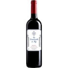 La Demoiselle de By - Medoc en promo chez Carrefour La Demoiselle de By - Medoc dans le catalogue Carrefour