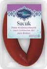 Sucuk von 1001 delights für 3,49 € bei Lidl im Angebot Sucuk von 1001 delights im aktuellen Lidl Prospekt