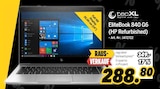 EliteBook 840 G6 (HP Refurbished) im Angebot bei MEDIMAX in Menden EliteBook 840 G6 (HP Refurbished) Angebote von tecXL bei MEDIMAX Menden für 288,80 €