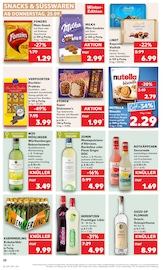 Aktueller Kaufland Prospekt mit Mais, "Hier bin ich richtig", Seite 28