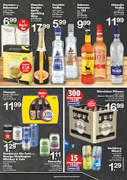 Vodka Angebot & Preis im aktuellen TOP Getränke Prospekt Vodka Angebot im aktuellen TOP Getränke Prospekt auf Seite 3
