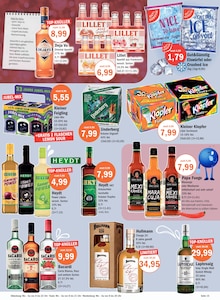 Whiskey im aktiv & irma Prospekt "Top Angebote" mit 16 Seiten (Oldenburg)
