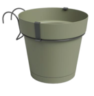 Promo Kit pot Agape balcon + accroche à 9,99 € dans le catalogue Truffaut à Allineuc