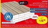 Laminat Angebote von profitan bei ROLLER Erftstadt für 9,99 €