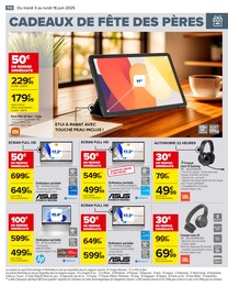 Offre Ordinateur Portable dans le catalogue Carrefour du moment à la page 112