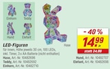 Led-Figure Hase im Angebot bei toom Baumarkt in Stuttgart Led-Figure Hase Angebote bei toom Baumarkt Stuttgart für 14,99 €