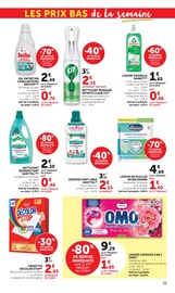 Vaisselle en promo dans le catalogue Super U à la page 33