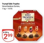 Edle Tropfen im Angebot bei GLOBUS in Bochum Edle Tropfen Angebote von Trumpf bei GLOBUS Bochum für 2,99 €