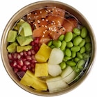 Lachs Teriyaki Bowl Angebote von Check-in Manufaktur bei E center Ettlingen für 8,99 €
