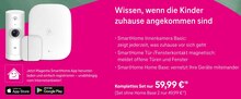 Telekom Shop Neumarkt - Magneta SmartHome Set Magneta SmartHome Set Angebot bei Telekom Shop Neumarkt im Prospekt ES GEHT WIEDER LOS