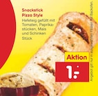 Aktuelle Pizza Angebote bei Netto Marken-Discount in Chemnitz Aktuelles Snackstick Pizza Style Angebot bei Netto Marken-Discount in Chemnitz ab 1,00 €