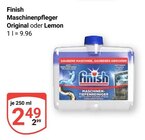Aktuelles Maschinenpfleger Original Angebot bei GLOBUS in Mannheim ab 2,49 €