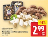 Aktuelle Pilze Angebote bei E center in Berlin Aktuelles Mini-Shiitake Angebot bei E center in Berlin ab 2,99 €