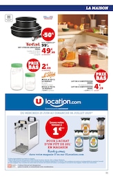 Offre Confiturier dans le catalogue Super U du moment à la page 35