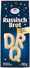 Russisch Brot Winter-edition von Dr. Quendt für 0,89 € bei Netto mit dem Scottie im Angebot Russisch Brot Winter-edition von Dr. Quendt im aktuellen Netto mit dem Scottie Prospekt