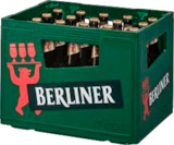 Pilsner im Angebot bei EDEKA in Greifswald Pilsner Angebote von Berliner bei EDEKA Greifswald für 10,99 €