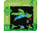 3D Puzzle im MediaMarkt Saturn Prospekt Creatto Drache / Dragon 3D Puzzle, Mehrfarbig von KOSMOS im aktuellen MediaMarkt Saturn Prospekt für 22,13 €