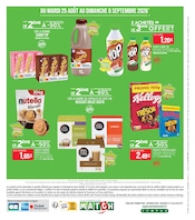 Dolce Gusto en promo dans le catalogue Supermarchés Match à la page 24