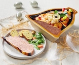 Terrine à l'agneau rôti au romarin ou terrine de lapin aux noisettes - JECA dans le catalogue U Express