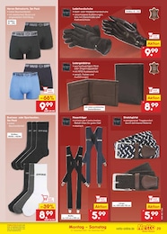 Portemonnaie Angebot im aktuellen Netto Marken-Discount Prospekt auf Seite 31