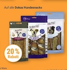 Hundesnacks von Dokas bei GLOBUS im Angebot Hundesnacks von Dokas im aktuellen GLOBUS Prospekt