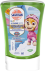 Kids No Touch Flüssigseife Nachfüllpack Apfel von Sagrotan im aktuellen budni Prospekt