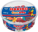 Haribo Dosen bei REWE im Heusenstamm Prospekt für 