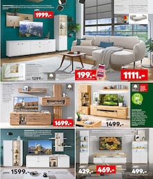 Couchtisch Angebot im aktuellen porta Möbel Prospekt auf Seite 3