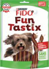 Friandises Fun Tastix pour chiens - PURINA FIDO à 1,79 € dans le catalogue Carrefour