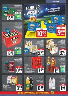 Cola im EDEKA Prospekt "Wir lieben Lebensmittel!" mit 28 Seiten (Erlangen)