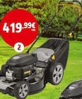 Tondeuse thermique sur roues tractée AL4 51 SHQ 51cm 145cm3 - Alpina - Screwfix à Wattrelos Tondeuse thermique sur roues tractée AL4 51 SHQ 51cm 145cm3 - Alpina en promo chez Screwfix Wattrelos à 419,99 €
