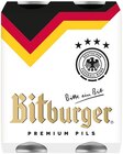 Aktuelle Bitburger Angebote bei REWE in Dormagen Aktuelles Premium Pils Angebot bei REWE in Dormagen ab 2,99 €