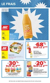 Prospectus Carrefour "LE MOIS DES SUPPORTERS" en cours à Fréjus, Page 30 Catalogue Carrefour en cours à Fréjus, "LE MOIS DES SUPPORTERS", Page 30