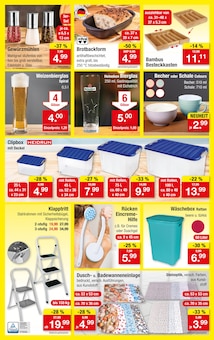 Aufbewahrungsbox Angebot im Zimmermann Prospekt, gültig von 14.07.2025 bis 19.07.2025 Aufbewahrungsbox Angebot im aktuellen Zimmermann Prospekt auf Seite 8