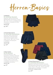 Boxershorts im Tchibo im Supermarkt Prospekt Boxershorts im Tchibo im Supermarkt Prospekt Freude FĂśR ALLE! auf S. 34