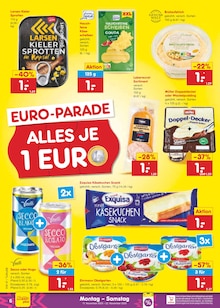 Wurst im Netto Marken-Discount Prospekt "Aktuelle Angebote" mit 58 Seiten (Reutlingen)