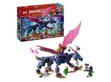 Ninjago 71842 Rontu der Meisterdrache Bausatz, Mehrfarbig im MediaMarkt Saturn Prospekt Ninjago 71842 Rontu der Meisterdrache Bausatz, Mehrfarbig von LEGO im aktuellen MediaMarkt Saturn Prospekt für 37,99 €