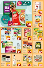 Gulasch im REWE Prospekt Dein Markt auf S. 30
