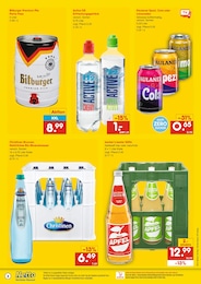 Saft Angebot im aktuellen Netto Marken-Discount Prospekt auf Seite 3