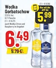 Wodka Gorbatschow bei Trinkgut im Paderborn Prospekt für 5,99 €